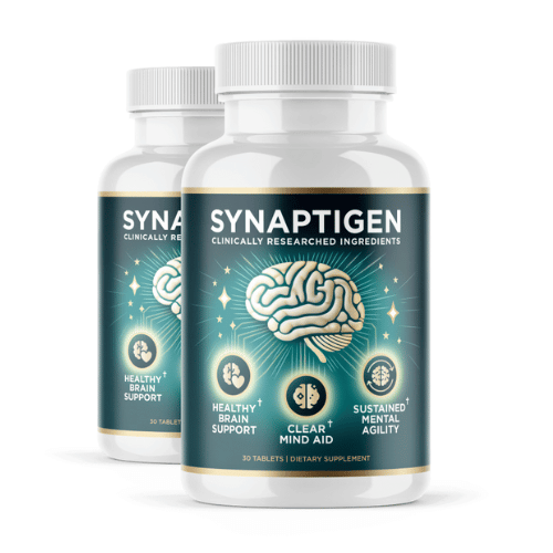 Synaptigen Bottles