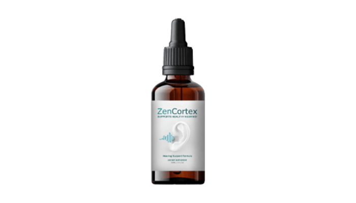 A Bottle of ZenCortex